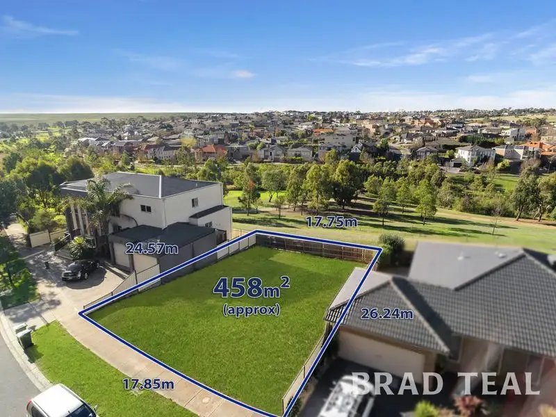 Main view of Homely land listing, 22 Linlithgow Way, Greenvale VIC 3059