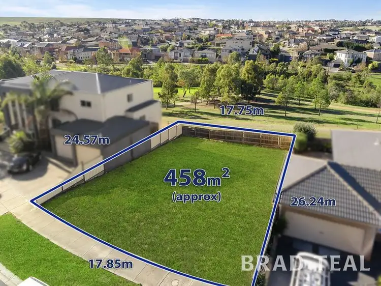 Second view of Homely land listing, 22 Linlithgow Way, Greenvale VIC 3059