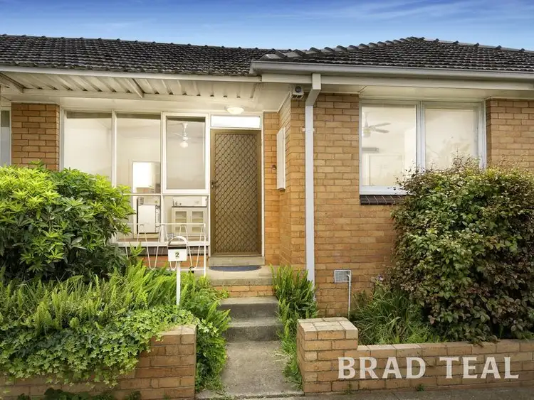 Main view of Homely villa listing, 2/77B Derby Street, Pascoe Vale VIC 3044