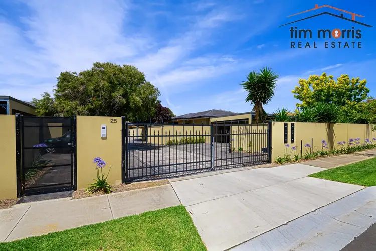 Main view of Homely unit listing, 6/25-27 Aldridge Terrace, Marleston SA 5033