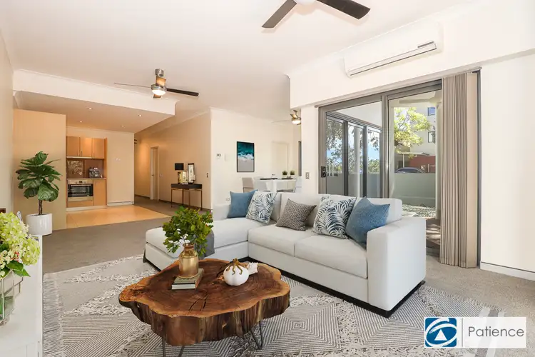 Second view of Homely apartment listing, 2/2 Walsh Loop, Joondalup WA 6027