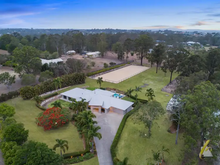 Main view of Homely rural property listing, 280 Sugars Road, Anstead QLD 4070