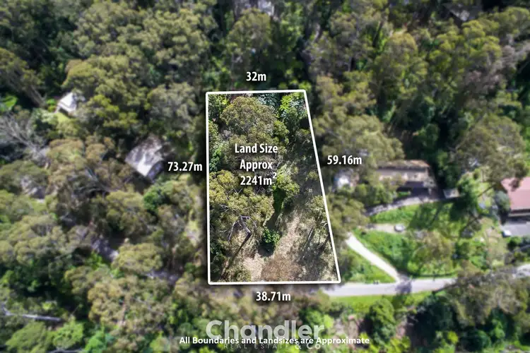 Sixth view of Homely land listing, 34 Hazelvale Road, Tecoma VIC 3160