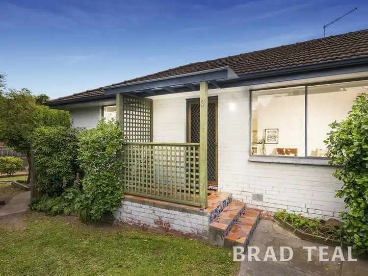 3/27 Arthur Street, Coburg North VIC 3058