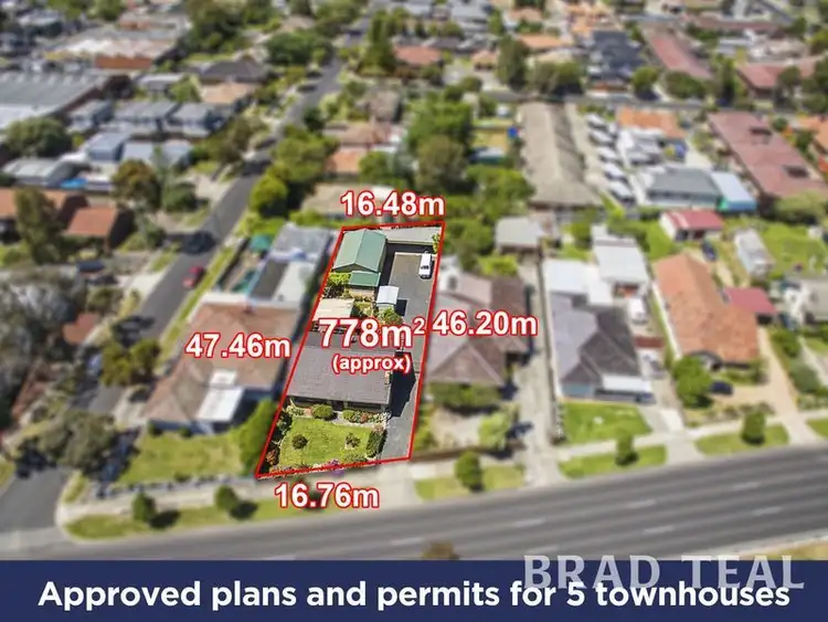 1178 Sydney Road, Fawkner VIC 3060