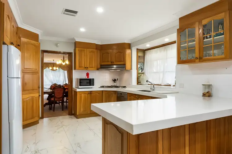 Second view of Homely house listing, 8 Morcambe Crescent, Keilor Downs VIC 3038