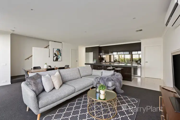 Main view of Homely townhouse listing, 10 Bradford Ridge, Bundoora VIC 3083