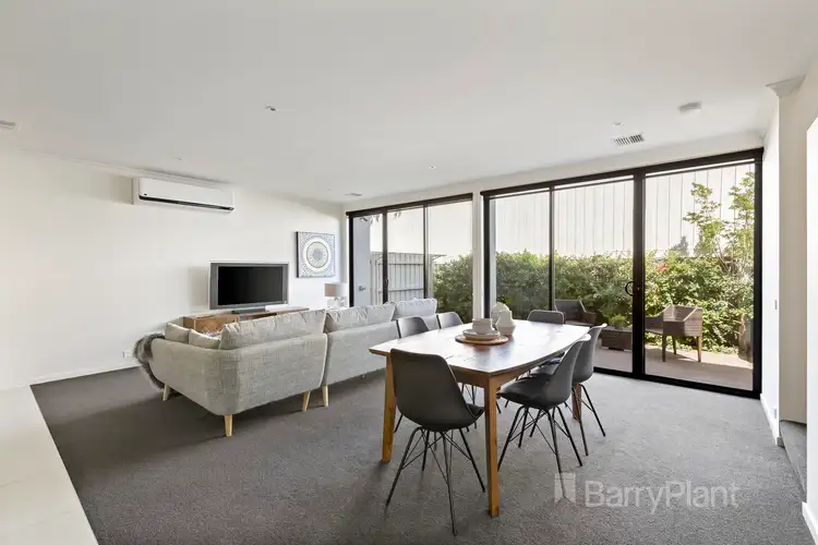 Second view of Homely townhouse listing, 10 Bradford Ridge, Bundoora VIC 3083