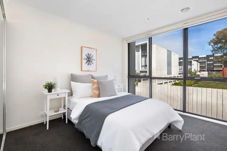Fifth view of Homely townhouse listing, 10 Bradford Ridge, Bundoora VIC 3083