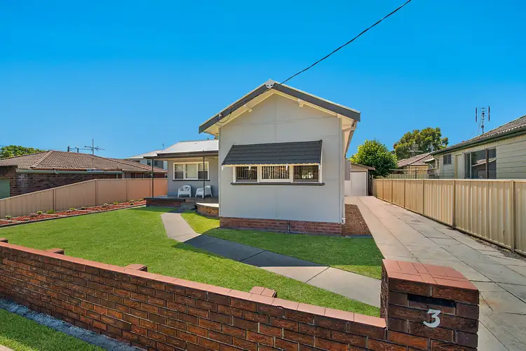 3 Rundle Avenue, Wallsend NSW 2287