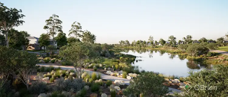 Third view of Homely land listing, 23 Abayo Crescent, Cranbourne South VIC 3977