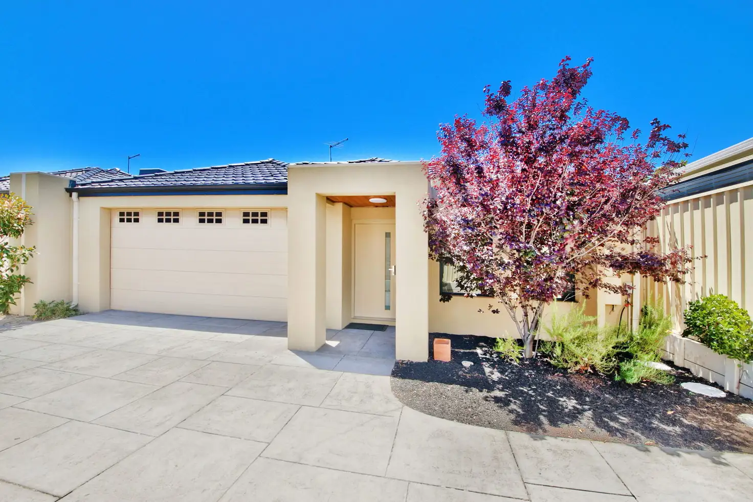 Main view of Homely villa listing, 4/173 Swan Street, Yokine WA 6060