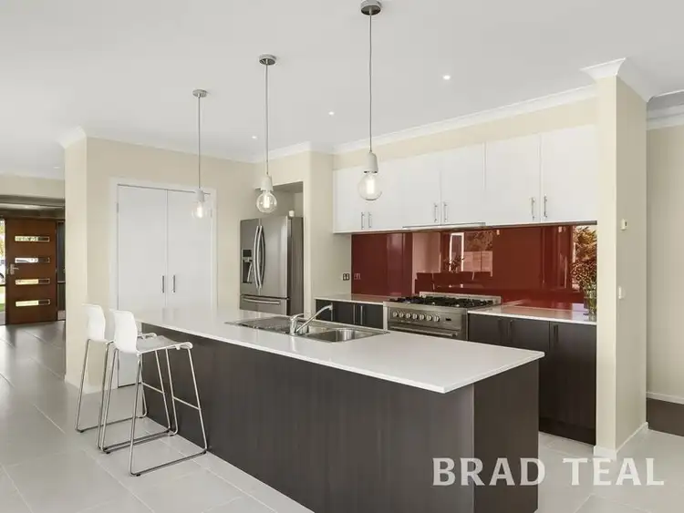 Second view of Homely house listing, 2 Pontvale Close, Gisborne VIC 3437