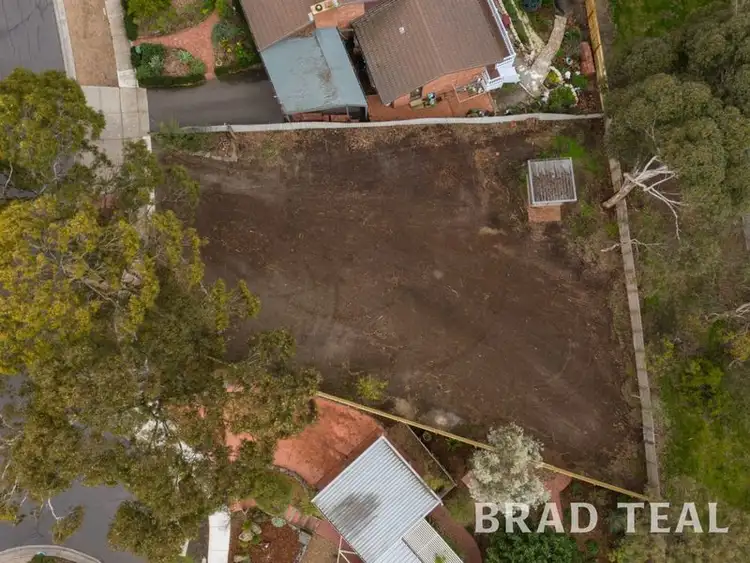 Second view of Homely land listing, 13 Manrico Court, Sunbury VIC 3429