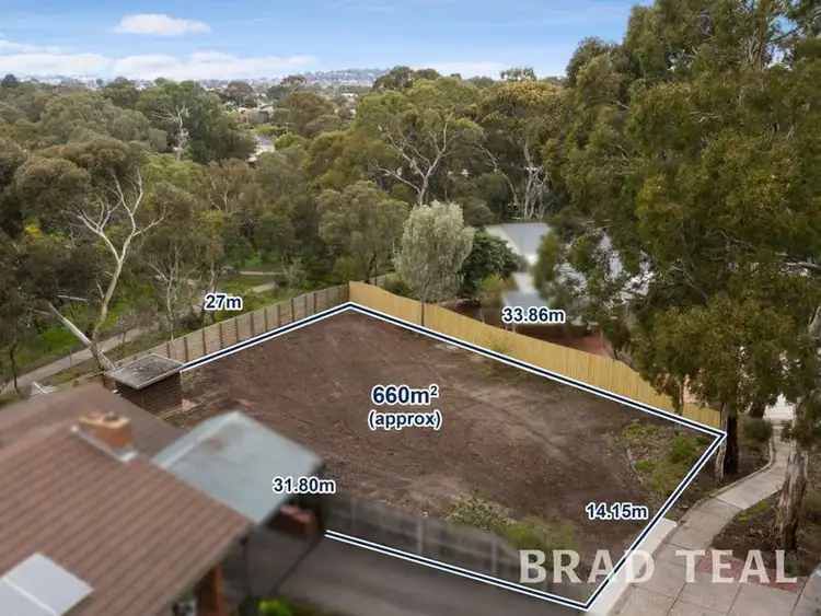 Third view of Homely land listing, 13 Manrico Court, Sunbury VIC 3429