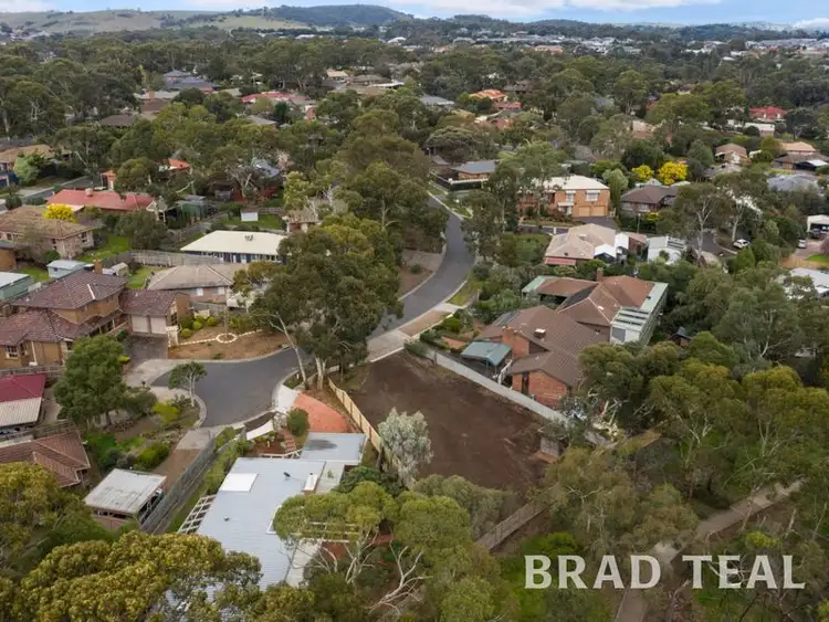 Fourth view of Homely land listing, 13 Manrico Court, Sunbury VIC 3429