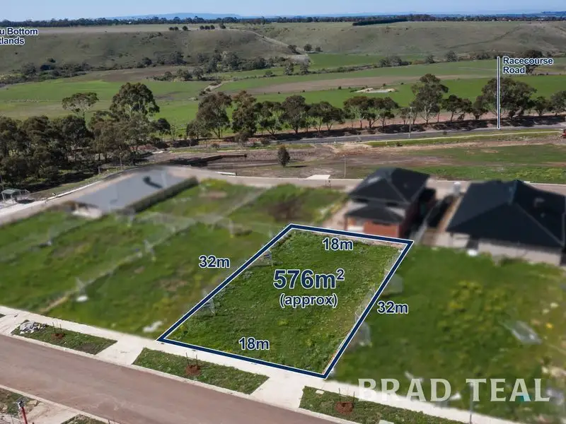 Main view of Homely land listing, 7 Cannon Court, Sunbury VIC 3429