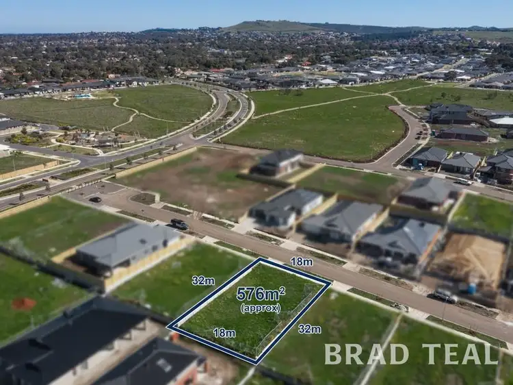 Third view of Homely land listing, 7 Cannon Court, Sunbury VIC 3429