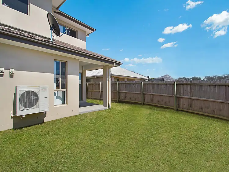 Second view of Homely semi-detached listing, 33 Gunther Avenue, Coomera QLD 4209