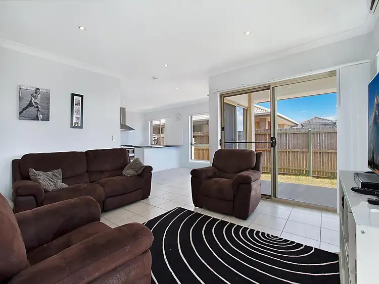 Third view of Homely semi-detached listing, 33 Gunther Avenue, Coomera QLD 4209