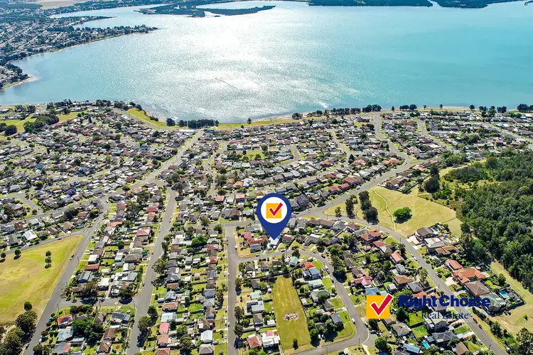 Second view of Homely house listing, 38 Hardwick Crescent, Mount Warrigal NSW 2528
