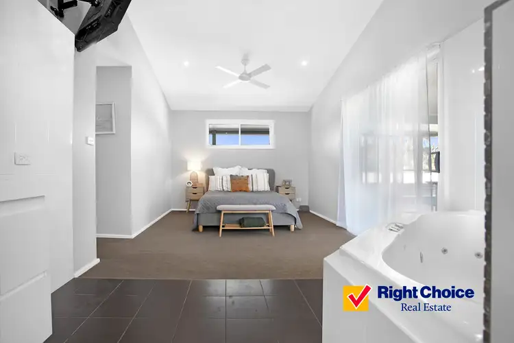 Fifth view of Homely house listing, 38 Hardwick Crescent, Mount Warrigal NSW 2528