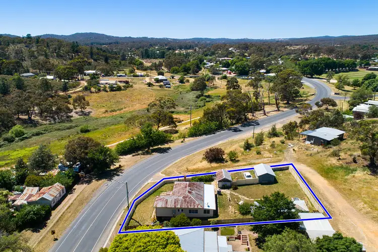 Second view of Homely house listing, 101 Main Road, Chewton VIC 3451