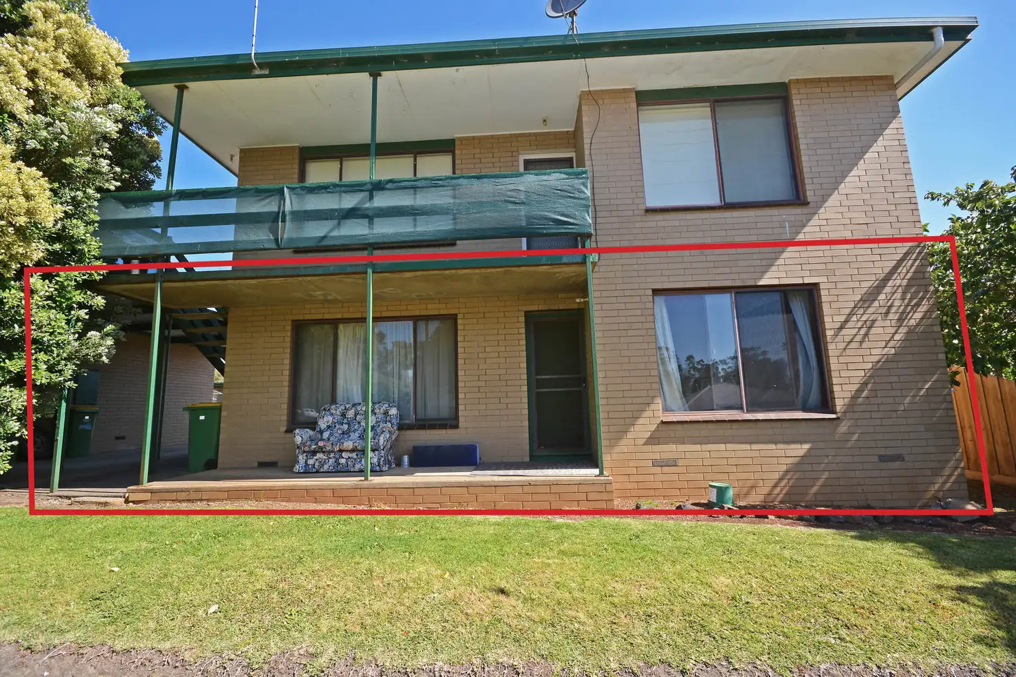 Main view of Homely unit listing, 7/175 Hurd Street, Portland VIC 3305
