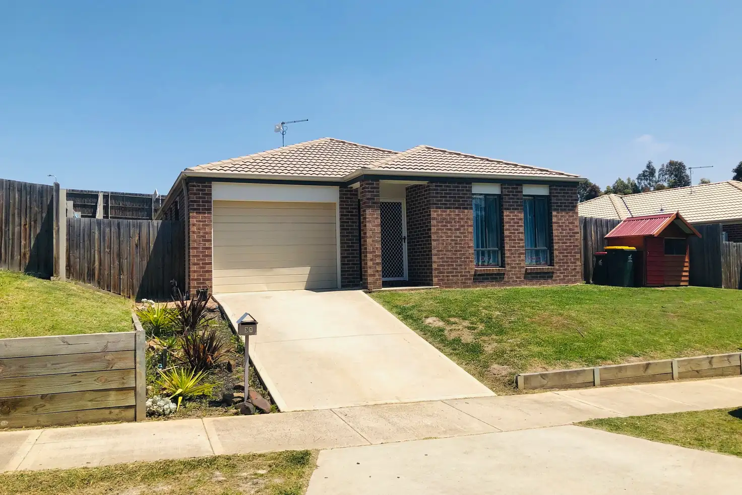 Main view of Homely house listing, 31 Churinga Drive, Churchill VIC 3842