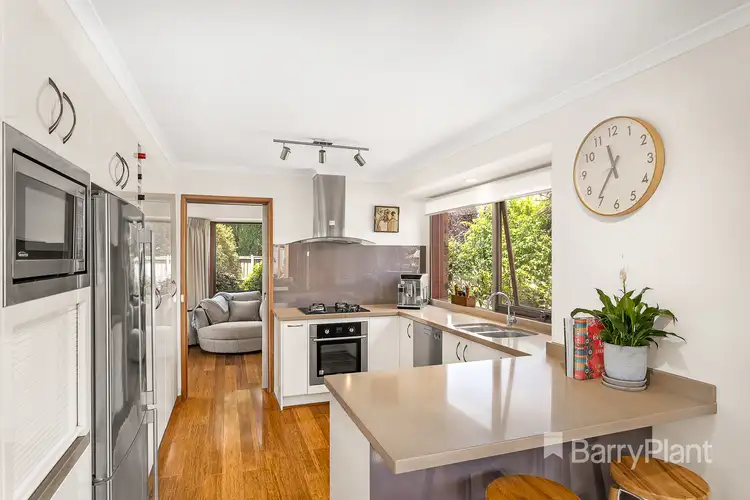 Second view of Homely house listing, 1 Marlene Court, Lysterfield VIC 3156