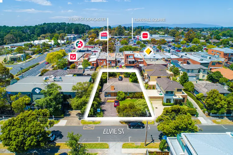 2 Elvie Street, Doncaster East VIC 3109