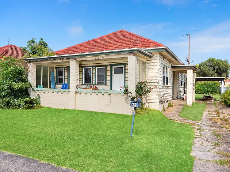 Main view of Homely house listing, 68 Evans Street, Wollongong NSW 2500
