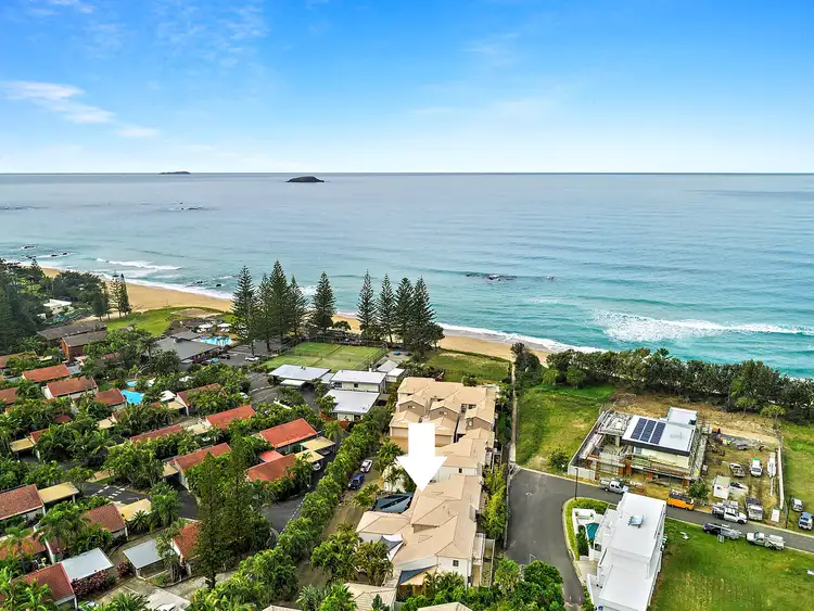 10/6 Solitary Islands Way, Sapphire Beach NSW 2450