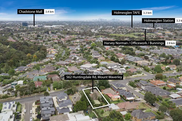 Second view of Homely house listing, 562 Huntingdale Road, Mount Waverley VIC 3149