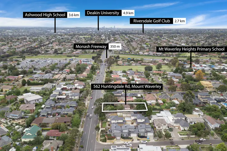Third view of Homely house listing, 562 Huntingdale Road, Mount Waverley VIC 3149