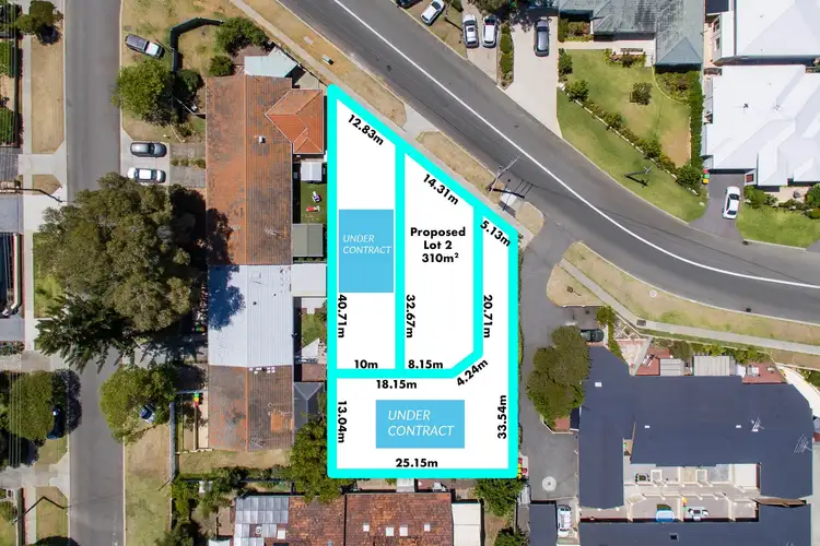 Main view of Homely land listing, 11 Ewen Street, Scarborough WA 6019