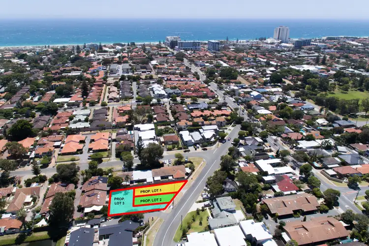 Second view of Homely land listing, 11 Ewen Street, Scarborough WA 6019