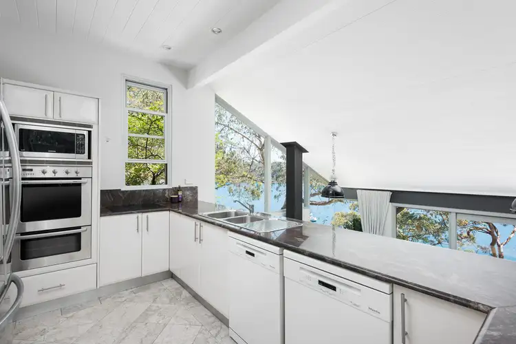 Third view of Homely house listing, 245 Attunga Road, Yowie Bay NSW 2228