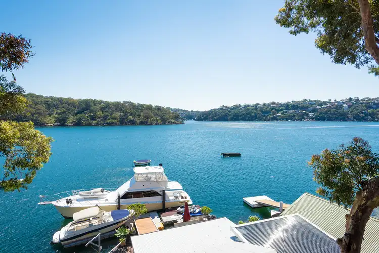 Fifth view of Homely house listing, 245 Attunga Road, Yowie Bay NSW 2228