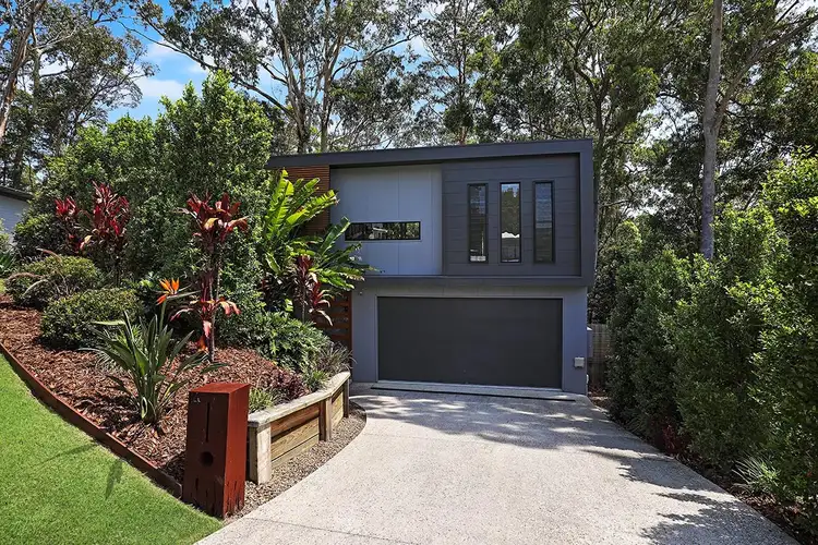 Second view of Homely house listing, 14 Birdwing Forest Place, Buderim QLD 4556