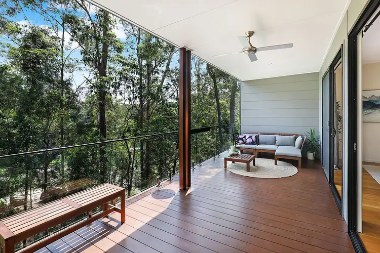 Fifth view of Homely house listing, 14 Birdwing Forest Place, Buderim QLD 4556