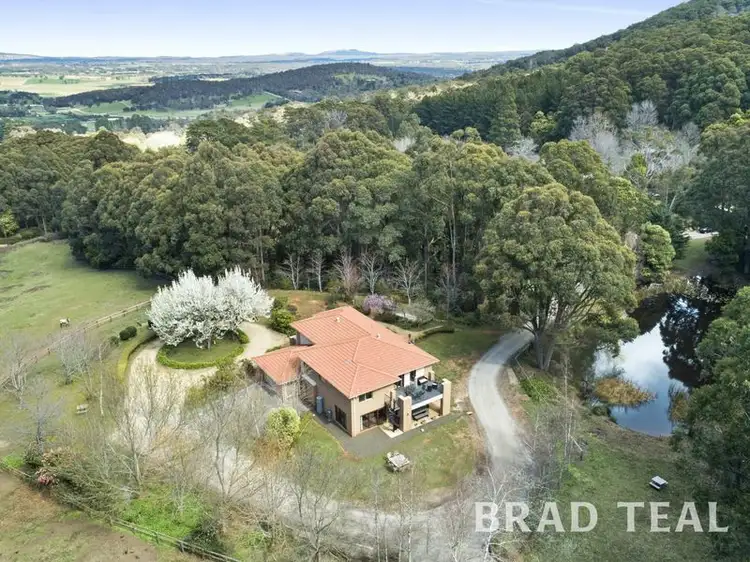 167 Zig Zag Road, Mount Macedon VIC 3441