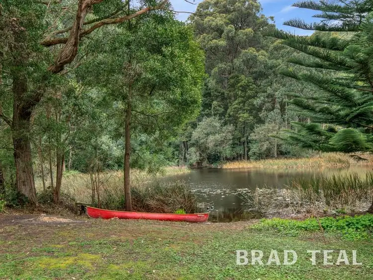 Fifth view of Homely house listing, 167 Zig Zag Road, Mount Macedon VIC 3441