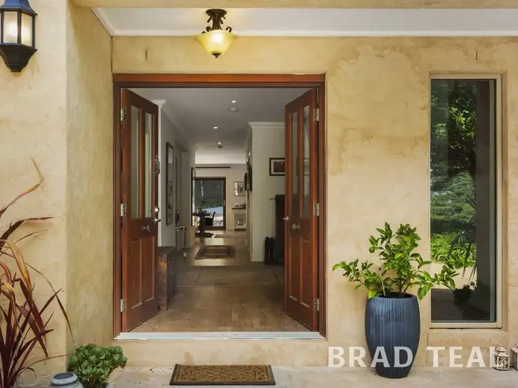 Sixth view of Homely house listing, 167 Zig Zag Road, Mount Macedon VIC 3441