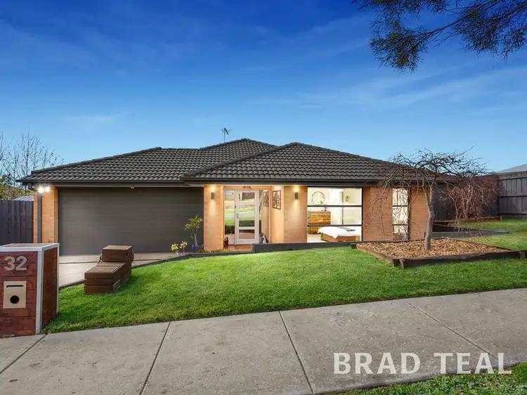 Main view of Homely house listing, 32 Gordon Boulevard, Gisborne VIC 3437