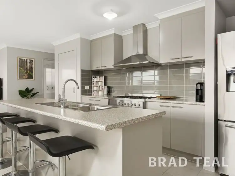 Fifth view of Homely house listing, 32 Gordon Boulevard, Gisborne VIC 3437
