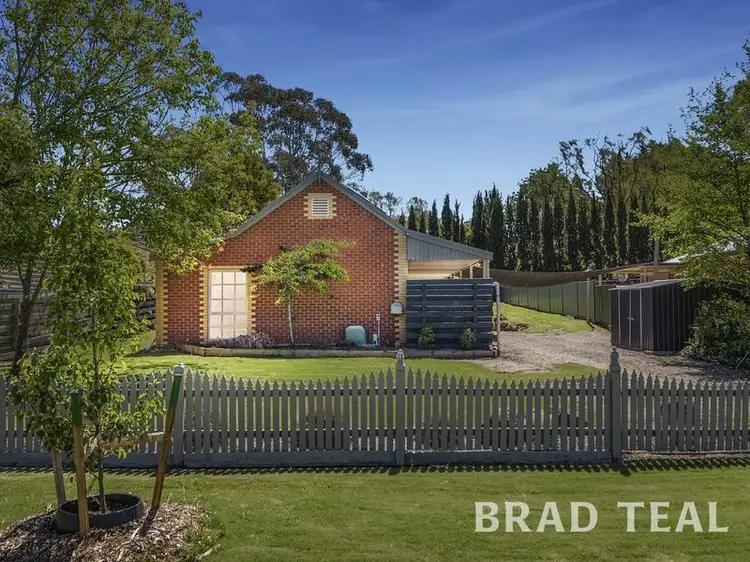 31 Tucker Street, Malmsbury VIC 3446