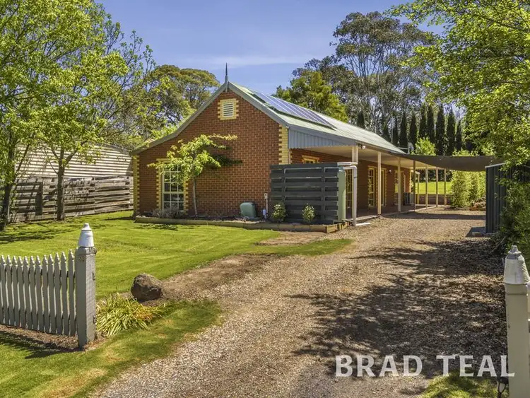 Second view of Homely house listing, 31 Tucker Street, Malmsbury VIC 3446