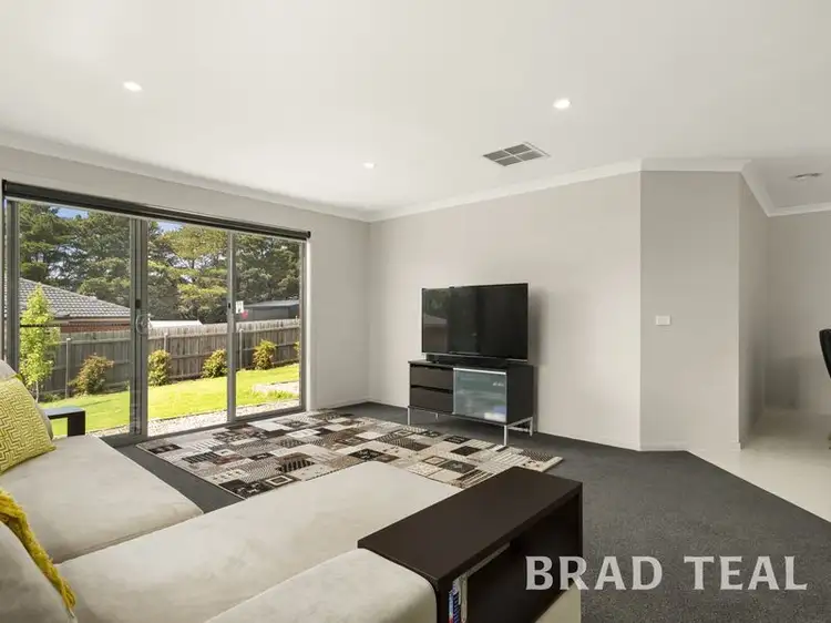Third view of Homely house listing, 3 Finnigan Road, Gisborne VIC 3437
