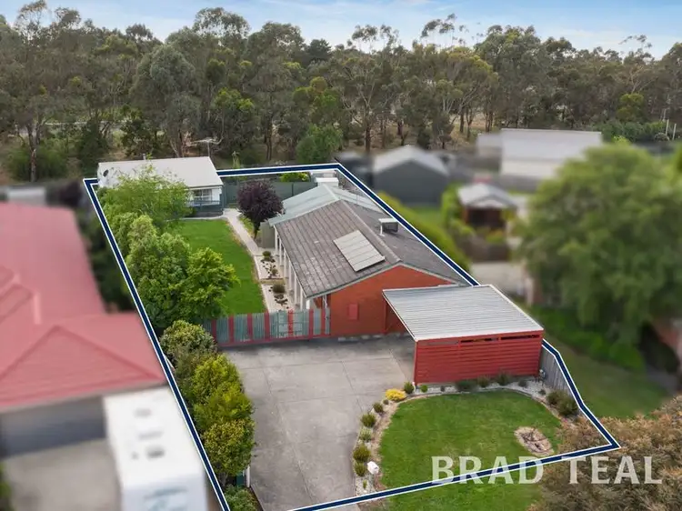 Main view of Homely house listing, 25 Sunny Park Close, Gisborne VIC 3437